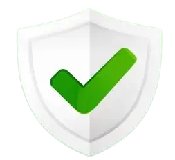 آمن ومضمون بنسبة 100%