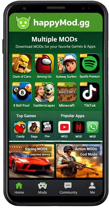 تتوفر إصدارات متعددة من التعديل